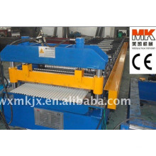 Steel Corrugated Panel Roll Forming Machine